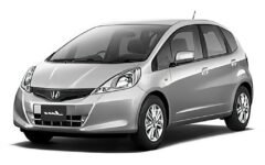  HONDA Jazz 3 Manual