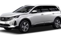  PEUGEOT 5008 Automatic